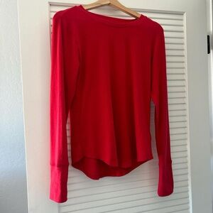GAP feather T long sleeve